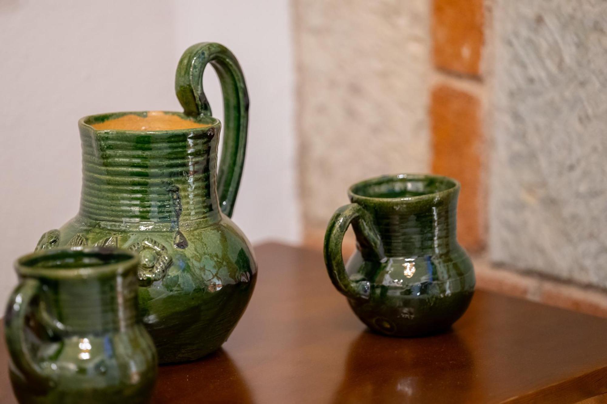 Casa Fortaleza 오아하카주 외부 사진