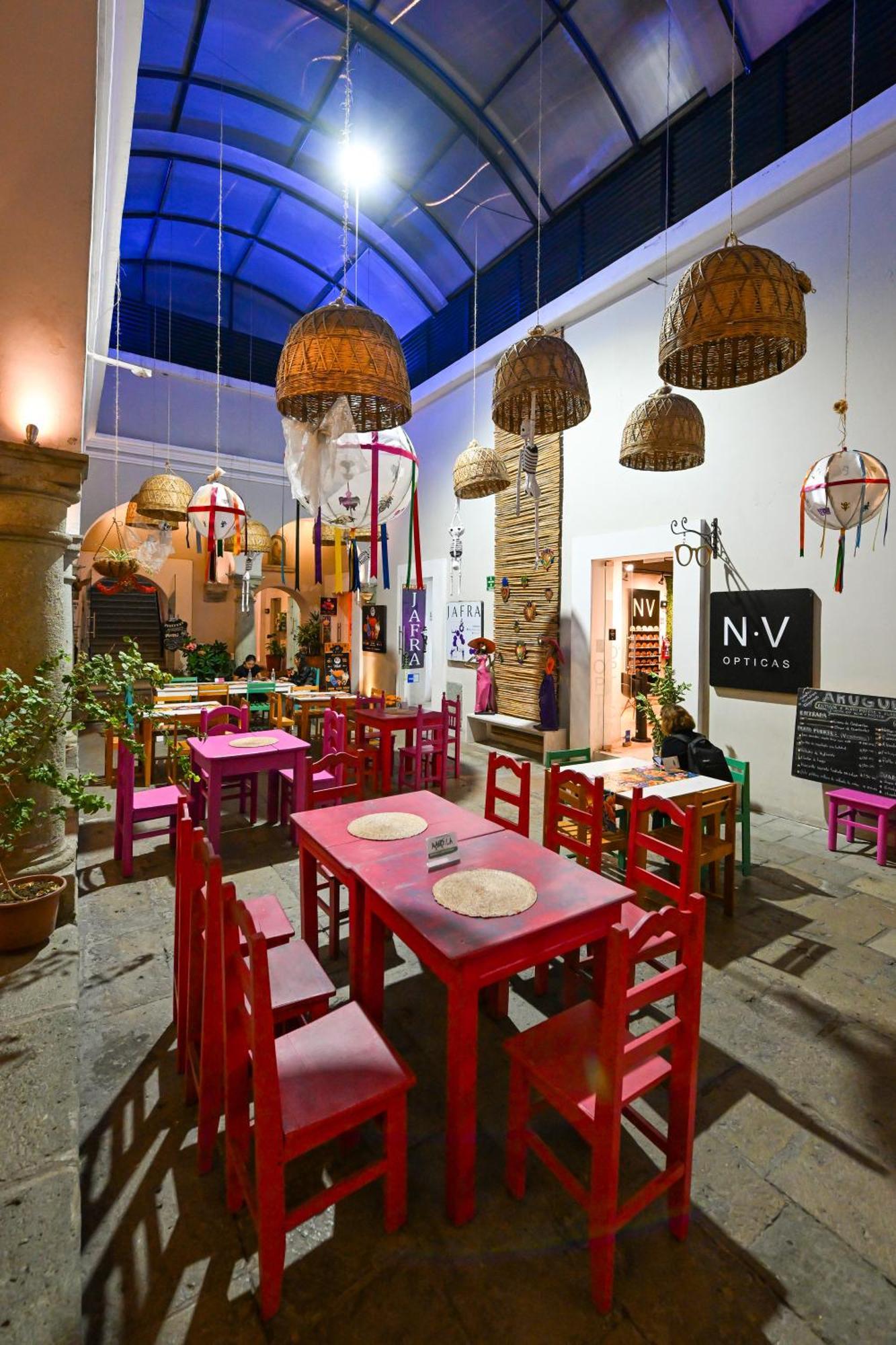 Casa Fortaleza 오아하카주 외부 사진